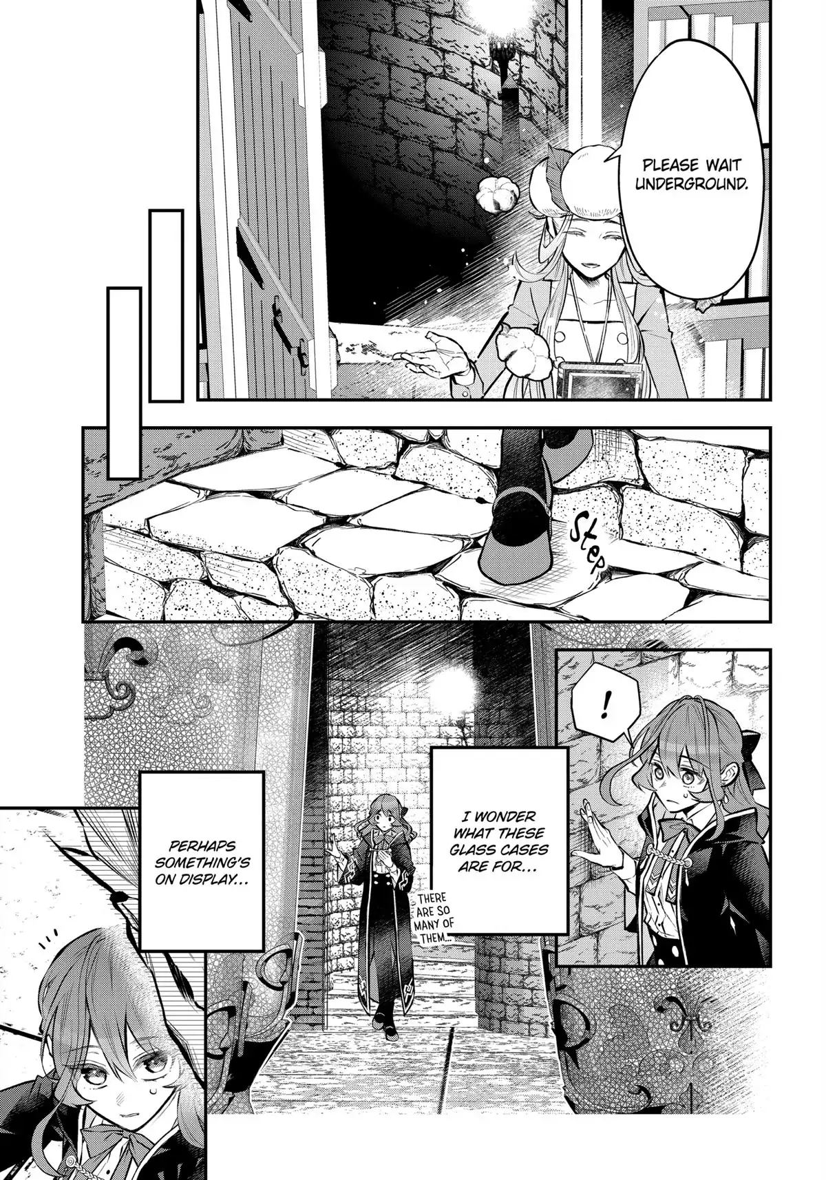 Maydare Tensei Monogatari: Kono Sekai de Ichiban Warui Majo Chapter 39.2 5